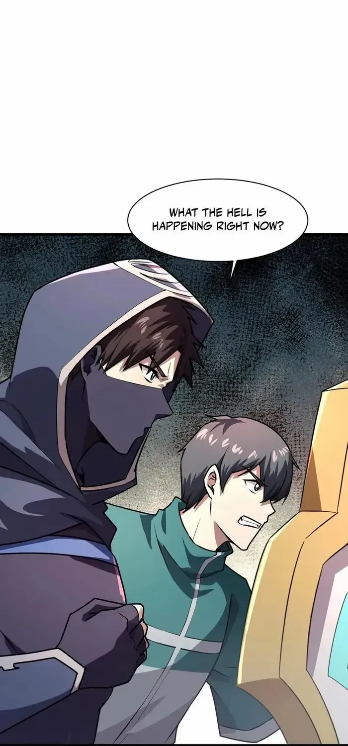 SSS-Rank Lone Summoner Chapter 167 page 38 - 