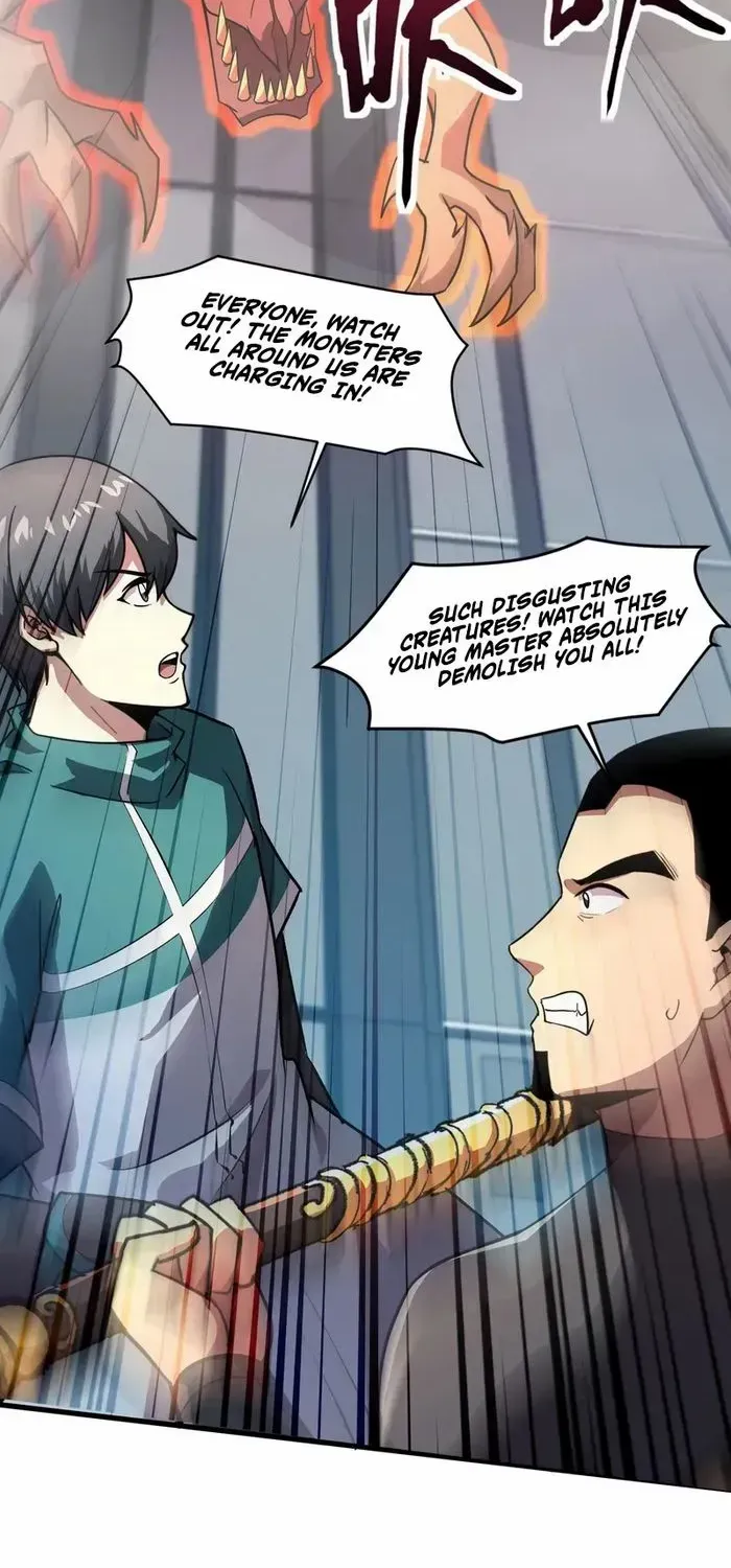 SSS-Rank Lone Summoner Chapter 167 page 41 - 