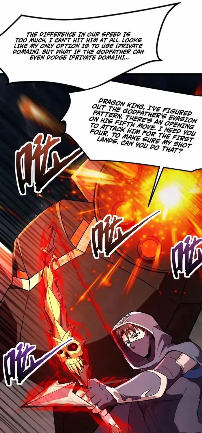 SSS-Rank Lone Summoner Chapter 167 page 6 - 