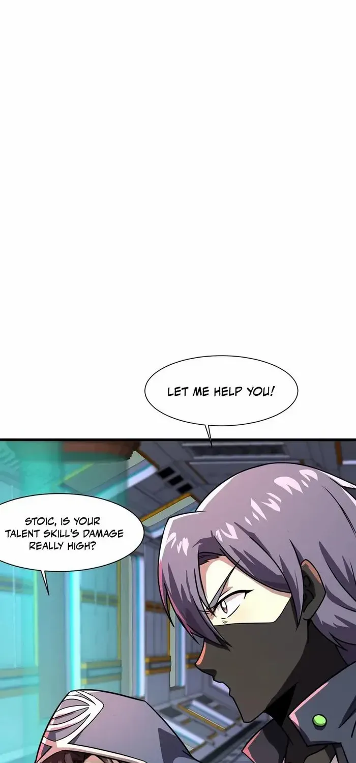 SSS-Rank Lone Summoner Chapter 167 page 9 - 