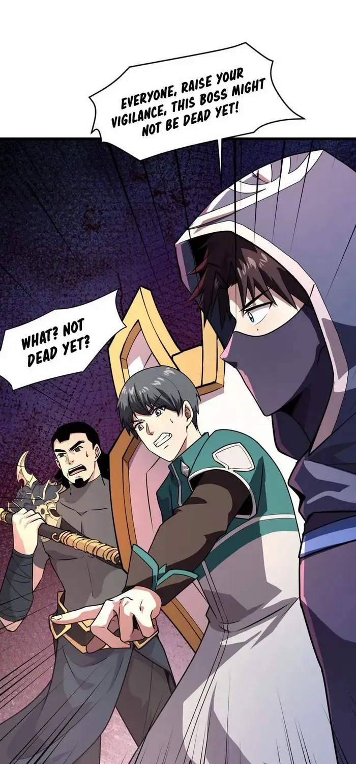 SSS-Rank Lone Summoner Chapter 168 page 11 - 