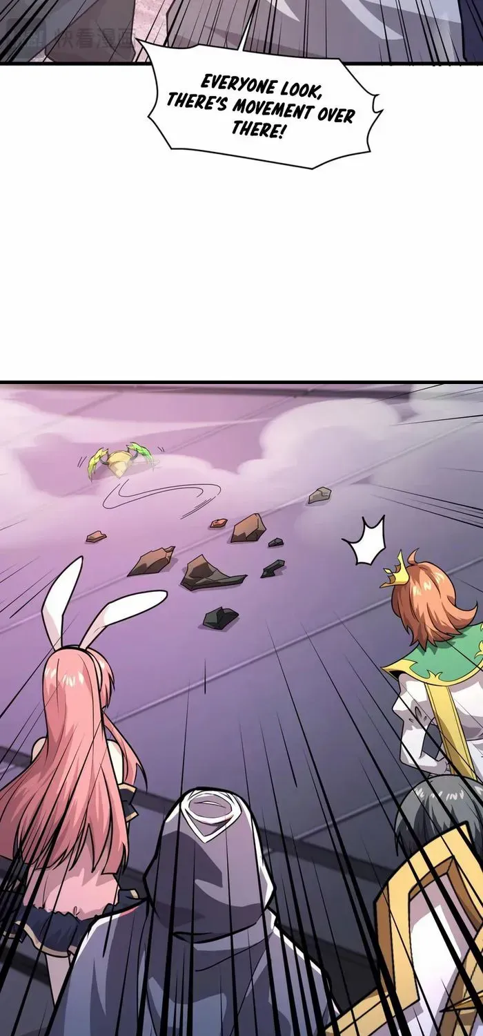 SSS-Rank Lone Summoner Chapter 168 page 12 - 