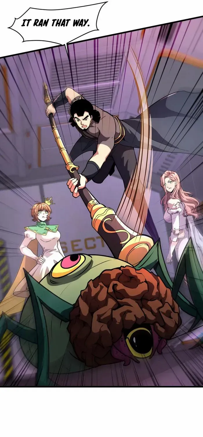 SSS-Rank Lone Summoner Chapter 168 page 14 - 