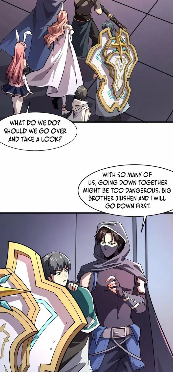 SSS-Rank Lone Summoner Chapter 168 page 16 - 