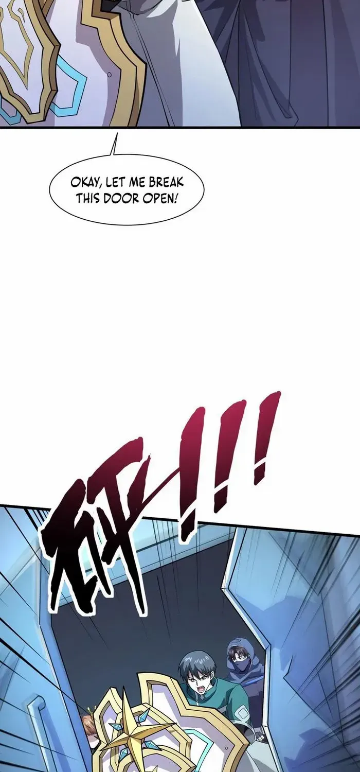 SSS-Rank Lone Summoner Chapter 168 page 17 - 