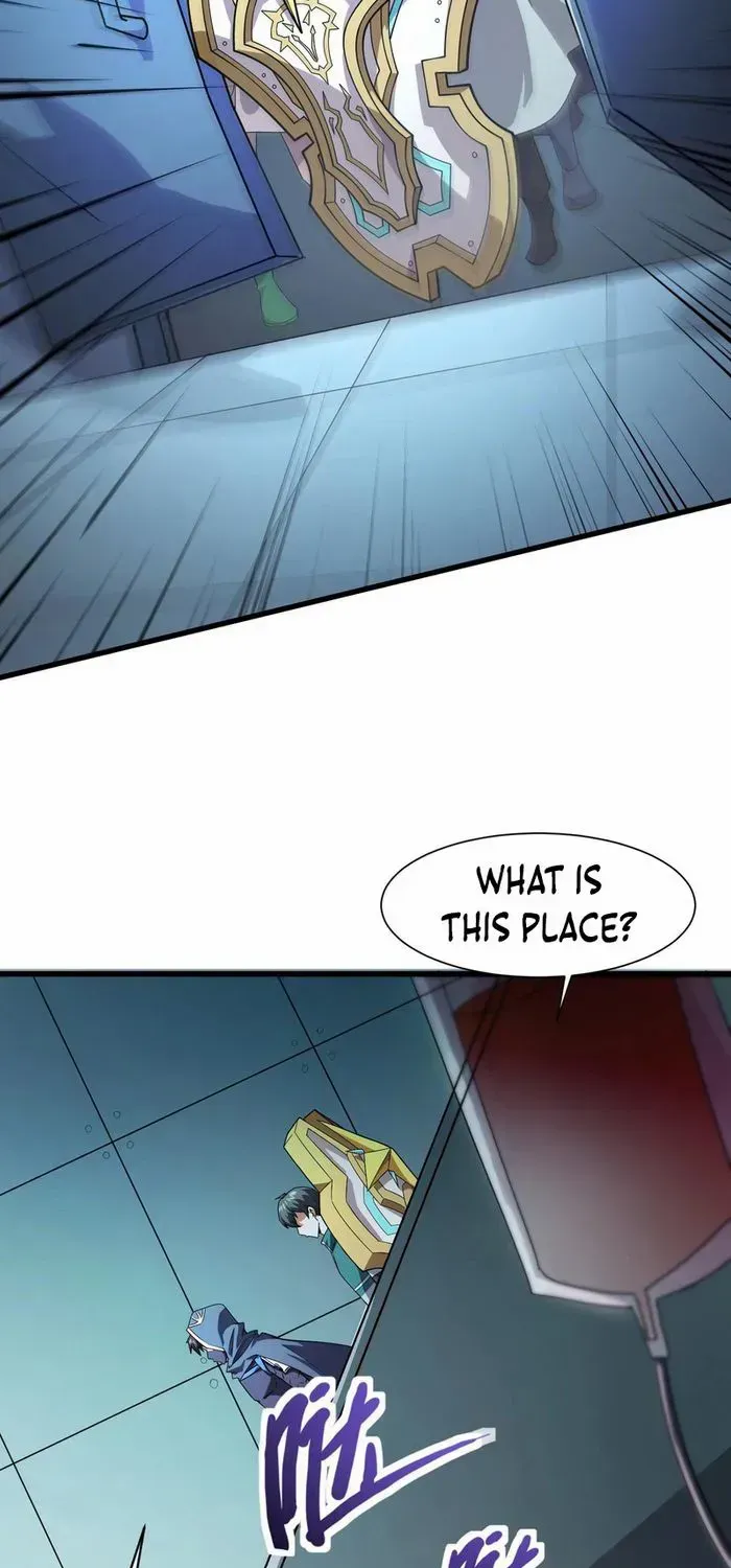 SSS-Rank Lone Summoner Chapter 168 page 18 - 