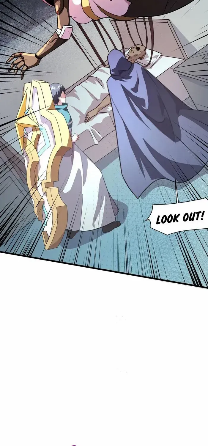 SSS-Rank Lone Summoner Chapter 168 page 23 - 