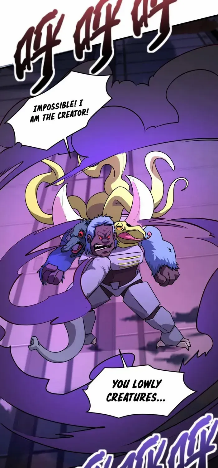 SSS-Rank Lone Summoner Chapter 168 page 4 - 