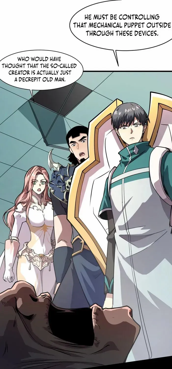 SSS-Rank Lone Summoner Chapter 168 page 31 - 