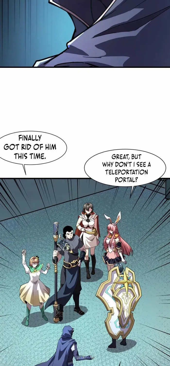 SSS-Rank Lone Summoner Chapter 168 page 33 - 