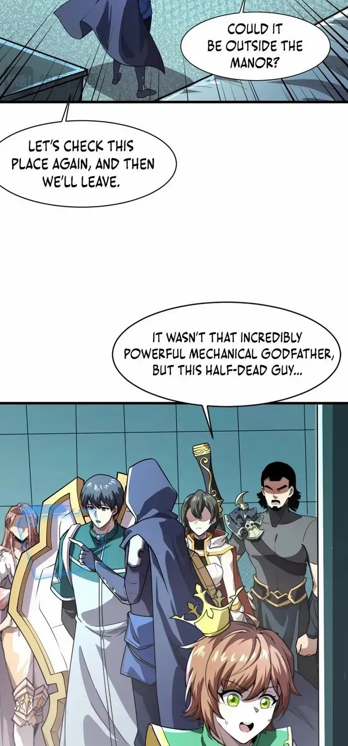 SSS-Rank Lone Summoner Chapter 168 page 34 - 