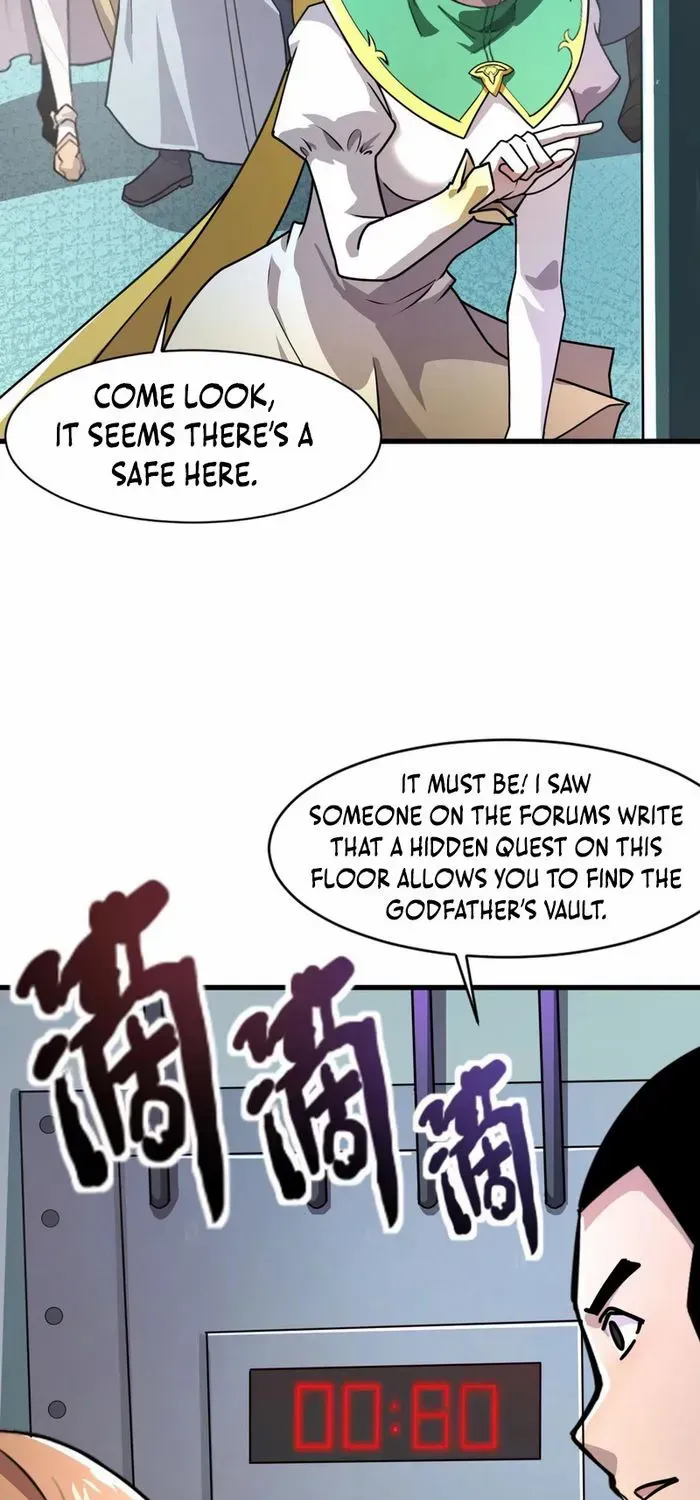 SSS-Rank Lone Summoner Chapter 168 page 35 - 