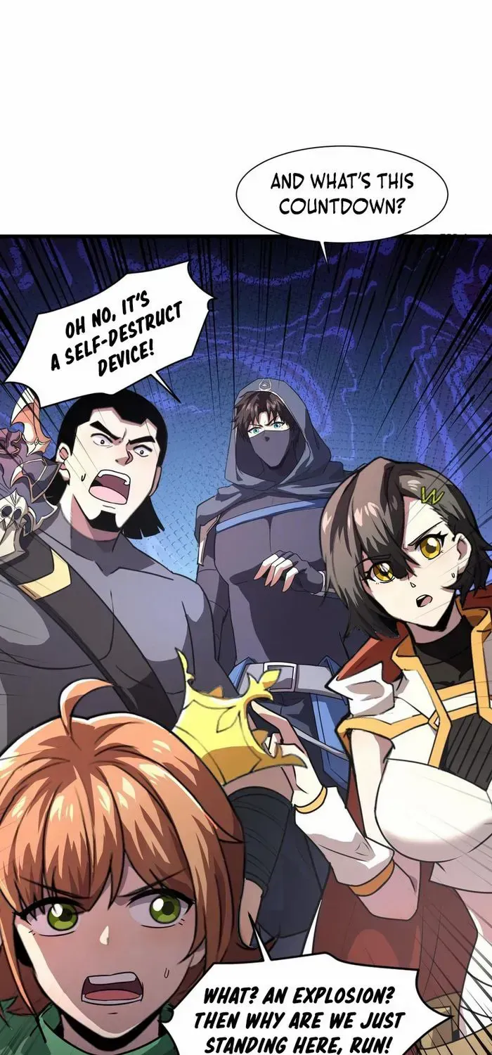 SSS-Rank Lone Summoner Chapter 168 page 37 - 