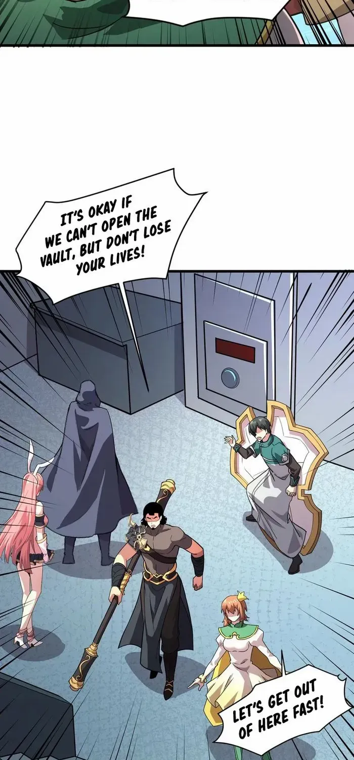SSS-Rank Lone Summoner Chapter 168 page 38 - 