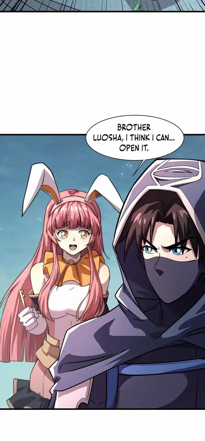 SSS-Rank Lone Summoner Chapter 168 page 39 - 
