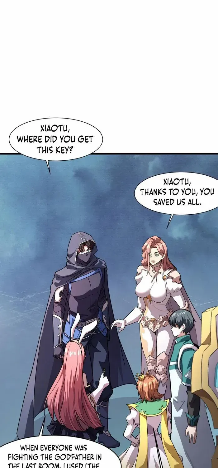 SSS-Rank Lone Summoner Chapter 168 page 40 - 