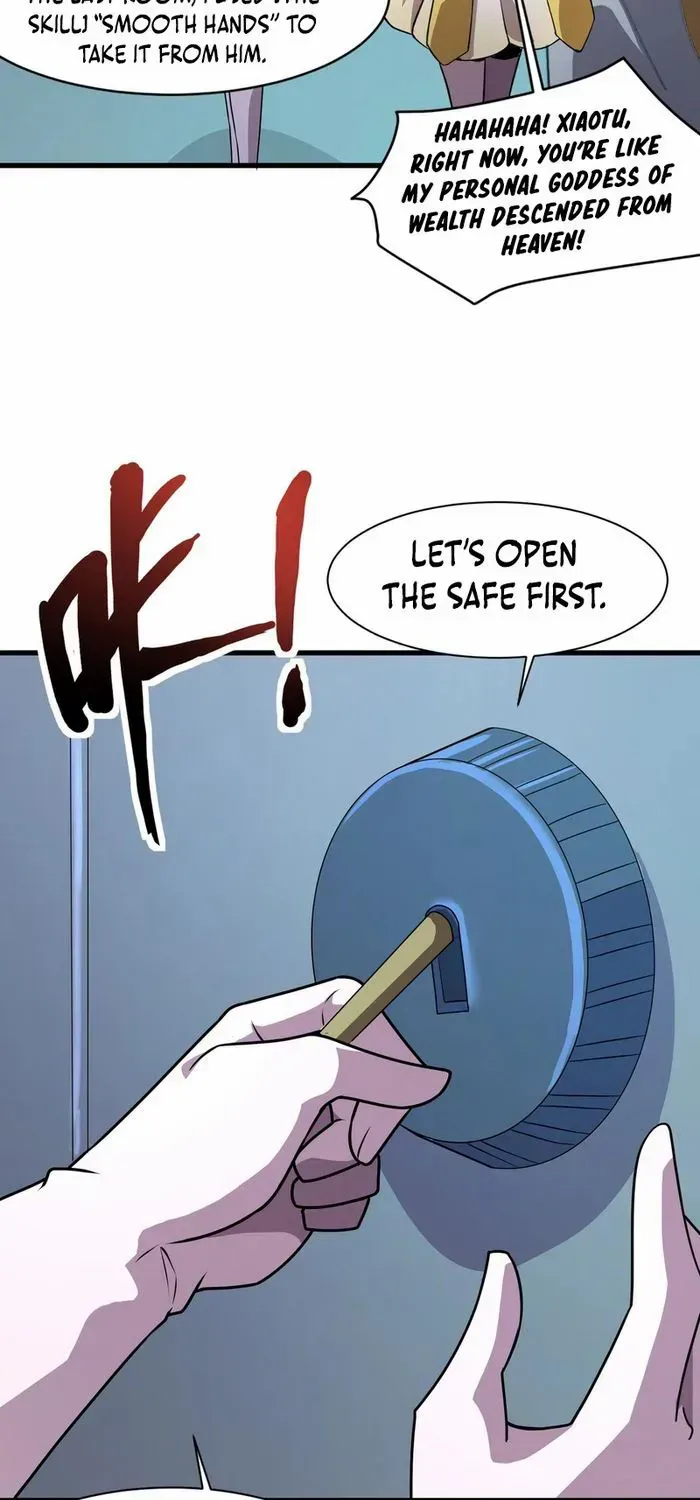 SSS-Rank Lone Summoner Chapter 168 page 41 - 