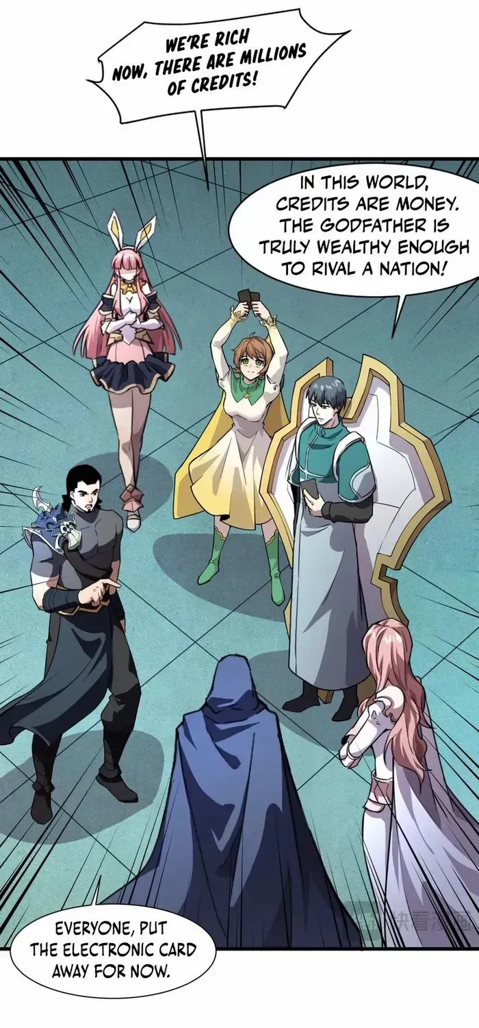 SSS-Rank Lone Summoner Chapter 168 page 44 - 