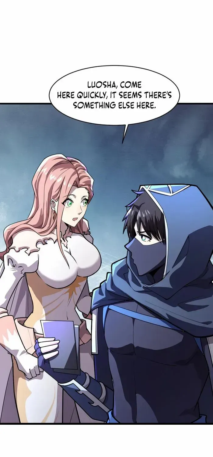 SSS-Rank Lone Summoner Chapter 168 page 45 - 