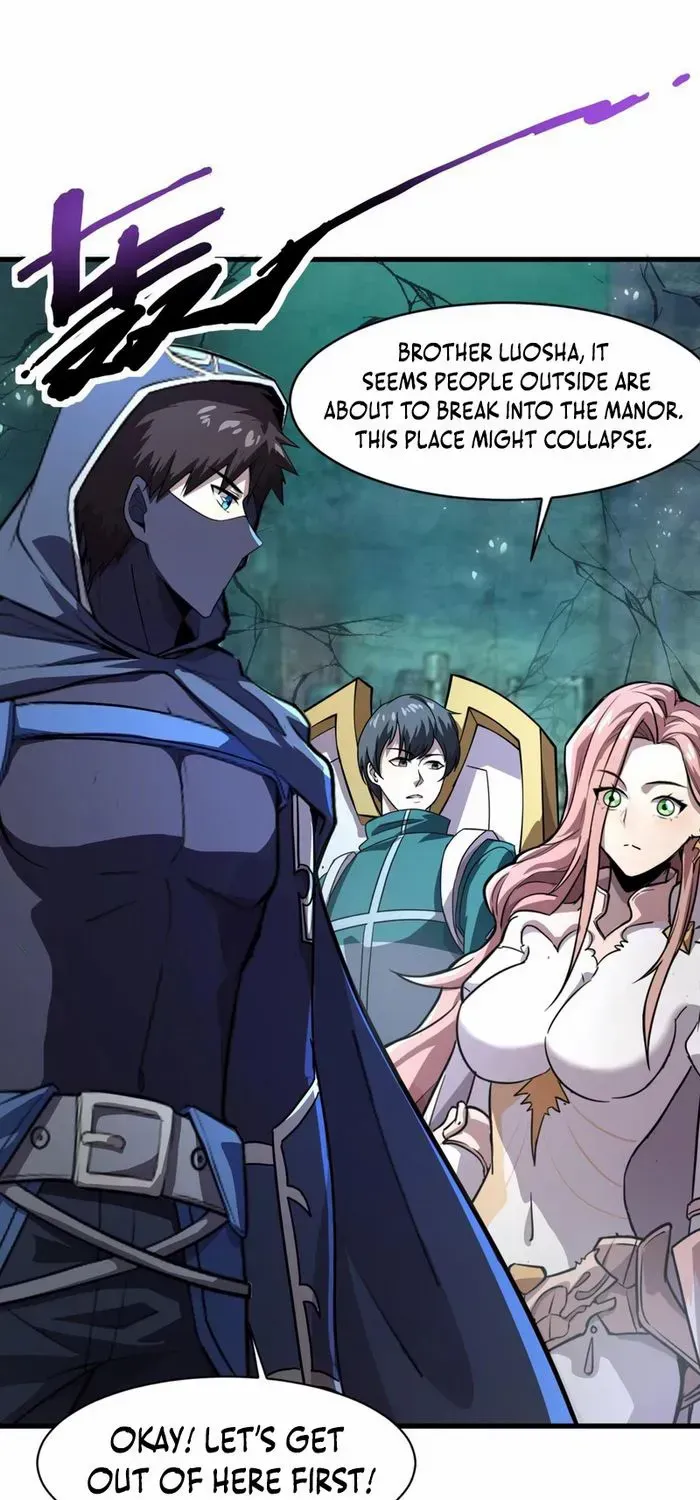 SSS-Rank Lone Summoner Chapter 168 page 47 - 