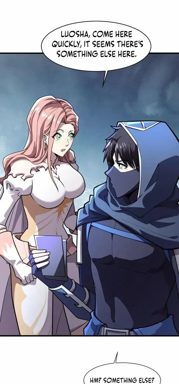 SSS-Rank Lone Summoner Chapter 169 page 2 - 