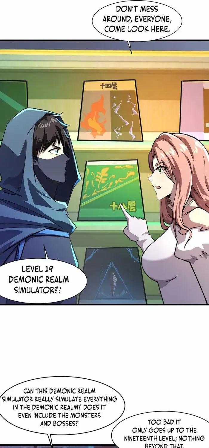 SSS-Rank Lone Summoner Chapter 169 page 14 - 