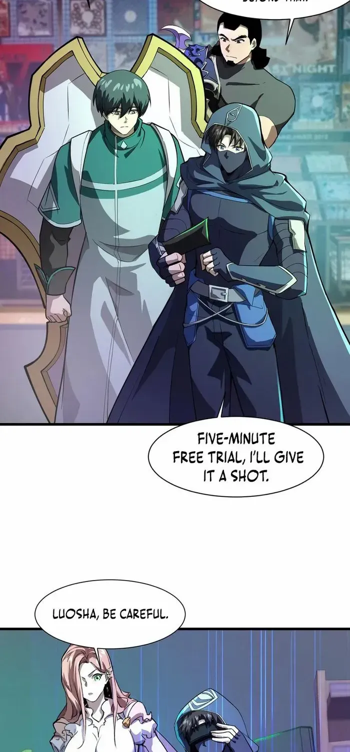 SSS-Rank Lone Summoner Chapter 169 page 15 - 