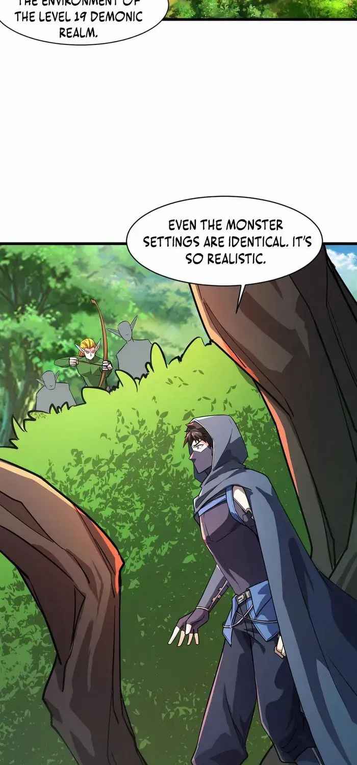 SSS-Rank Lone Summoner Chapter 169 page 18 - 