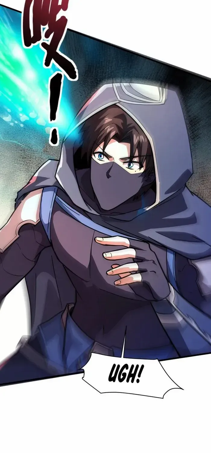 SSS-Rank Lone Summoner Chapter 169 page 21 - 