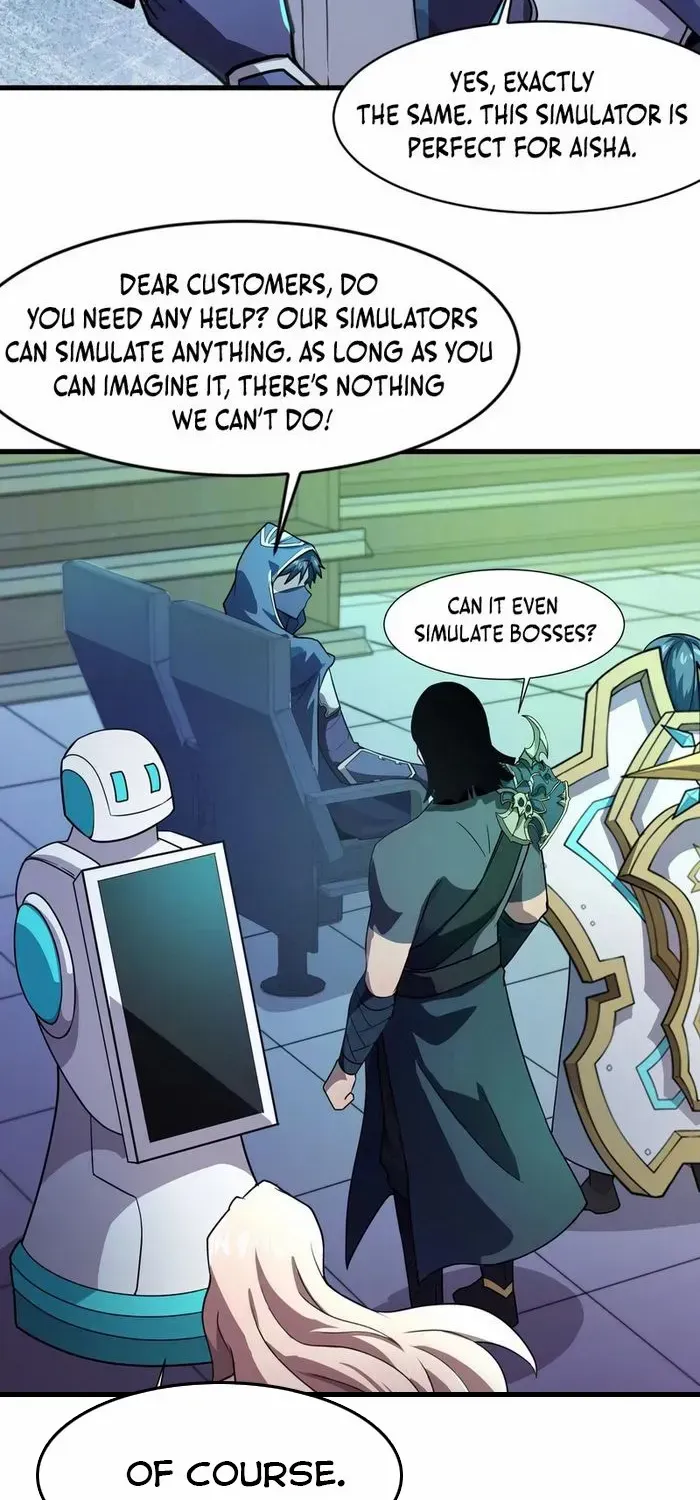 SSS-Rank Lone Summoner Chapter 169 page 23 - 