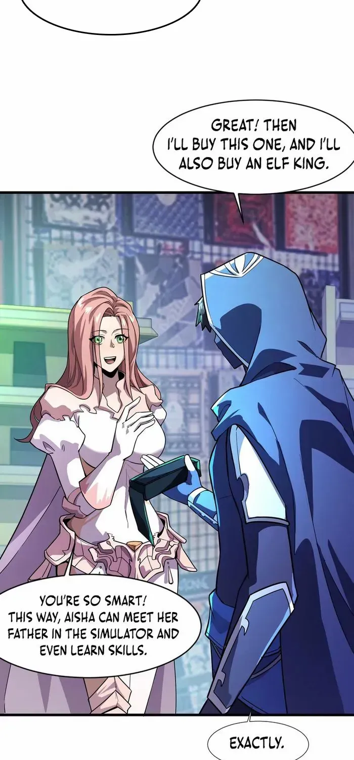 SSS-Rank Lone Summoner Chapter 169 page 24 - 