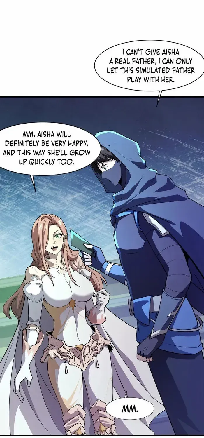 SSS-Rank Lone Summoner Chapter 169 page 28 - 