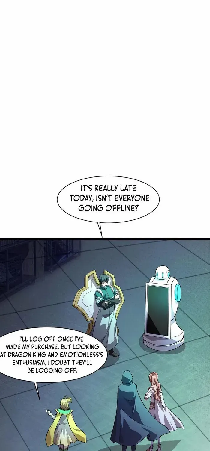 SSS-Rank Lone Summoner Chapter 169 page 29 - 