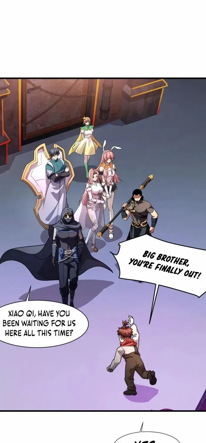 SSS-Rank Lone Summoner Chapter 169 page 5 - 