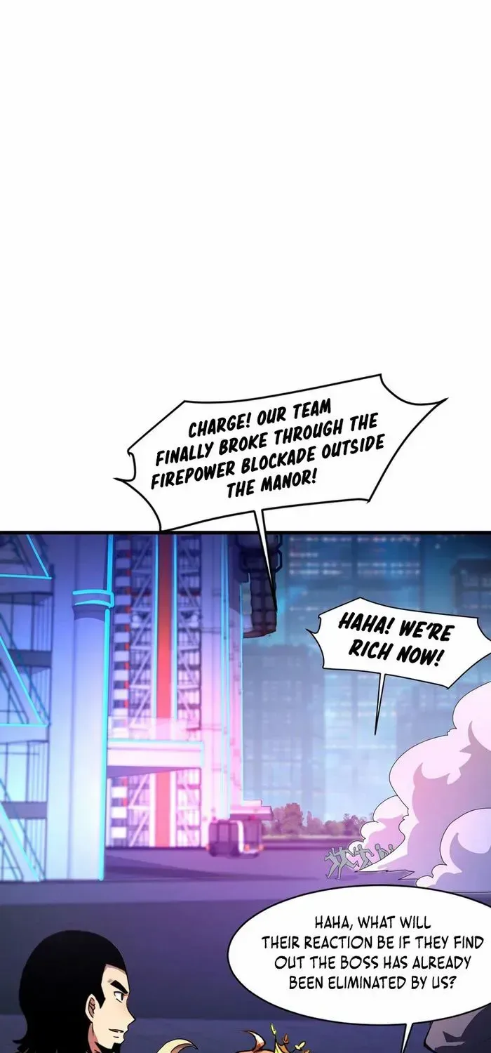 SSS-Rank Lone Summoner Chapter 169 page 8 - 