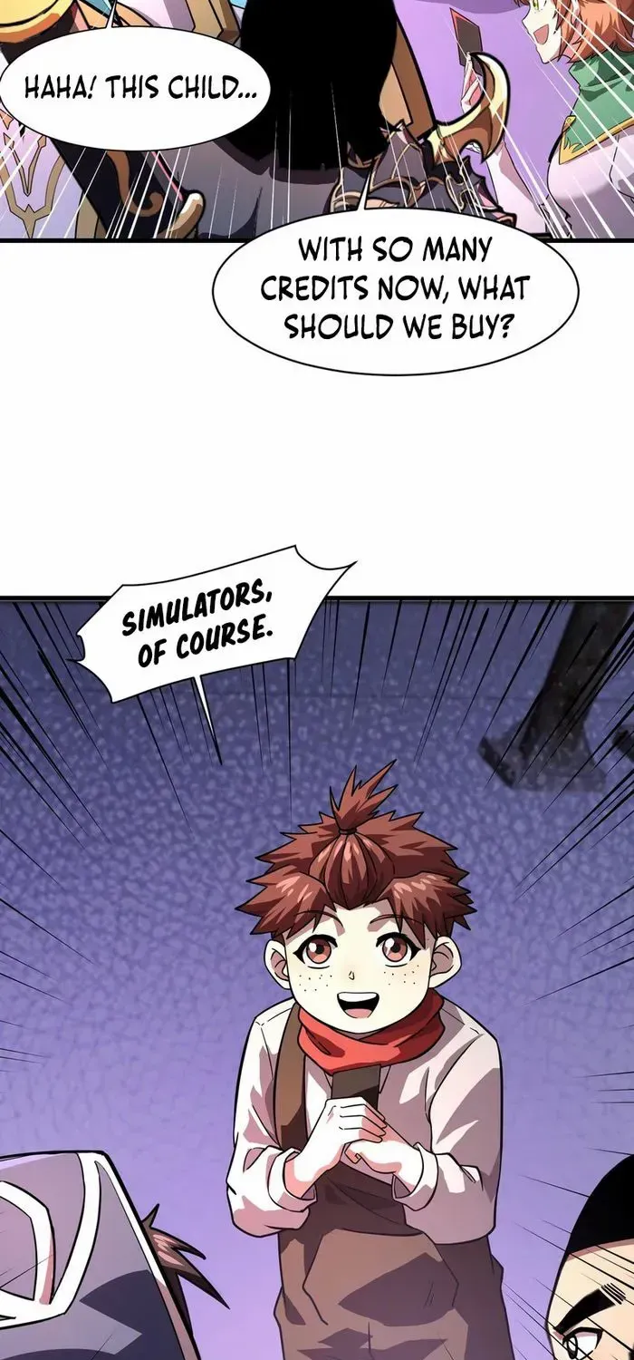 SSS-Rank Lone Summoner Chapter 169 page 10 - 