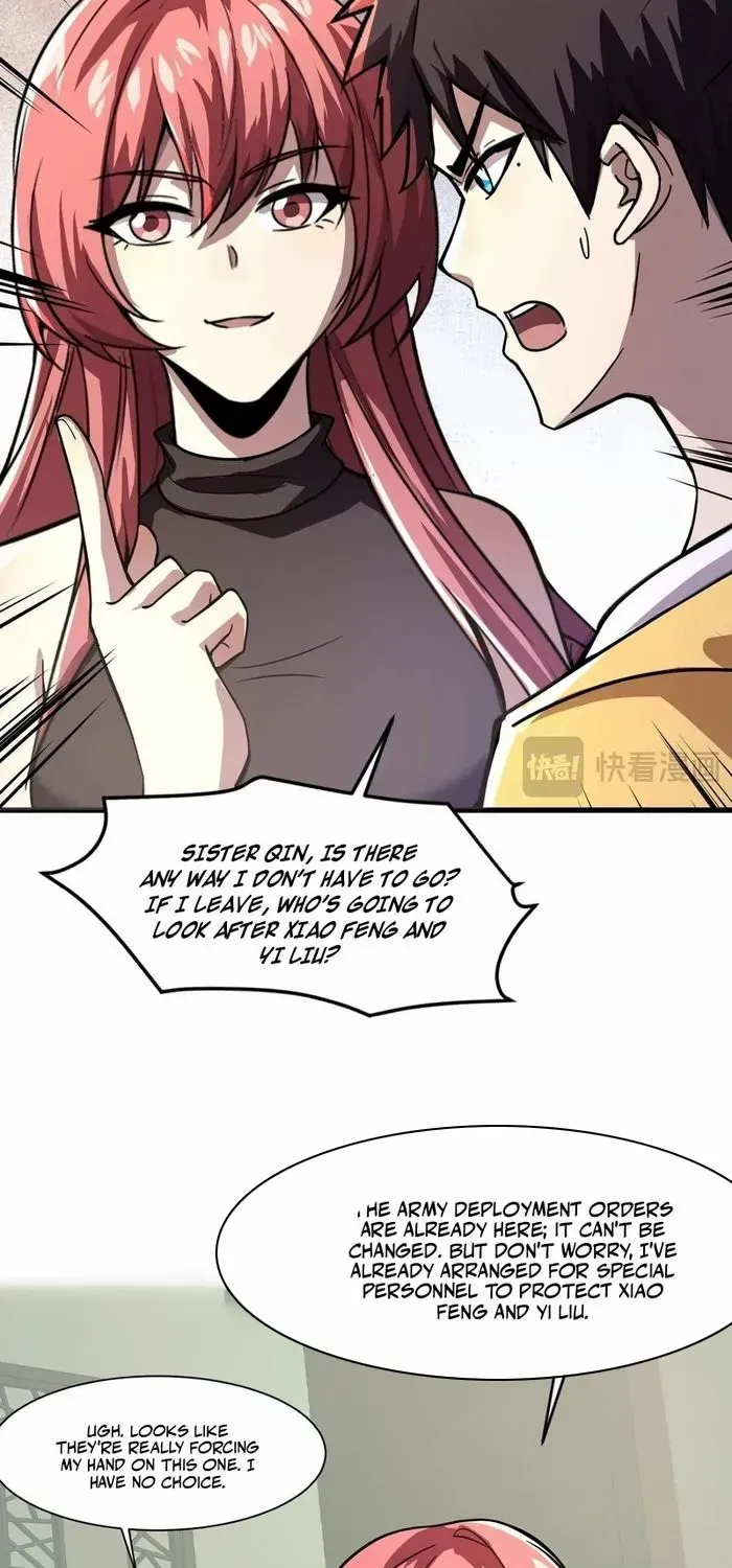 SSS-Rank Lone Summoner Chapter 170 page 17 - 