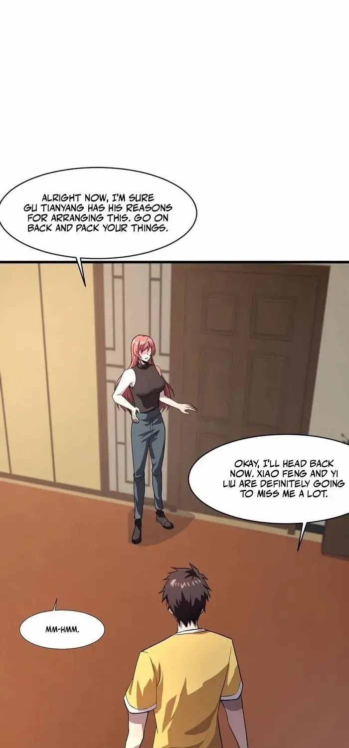 SSS-Rank Lone Summoner Chapter 170 page 19 - 