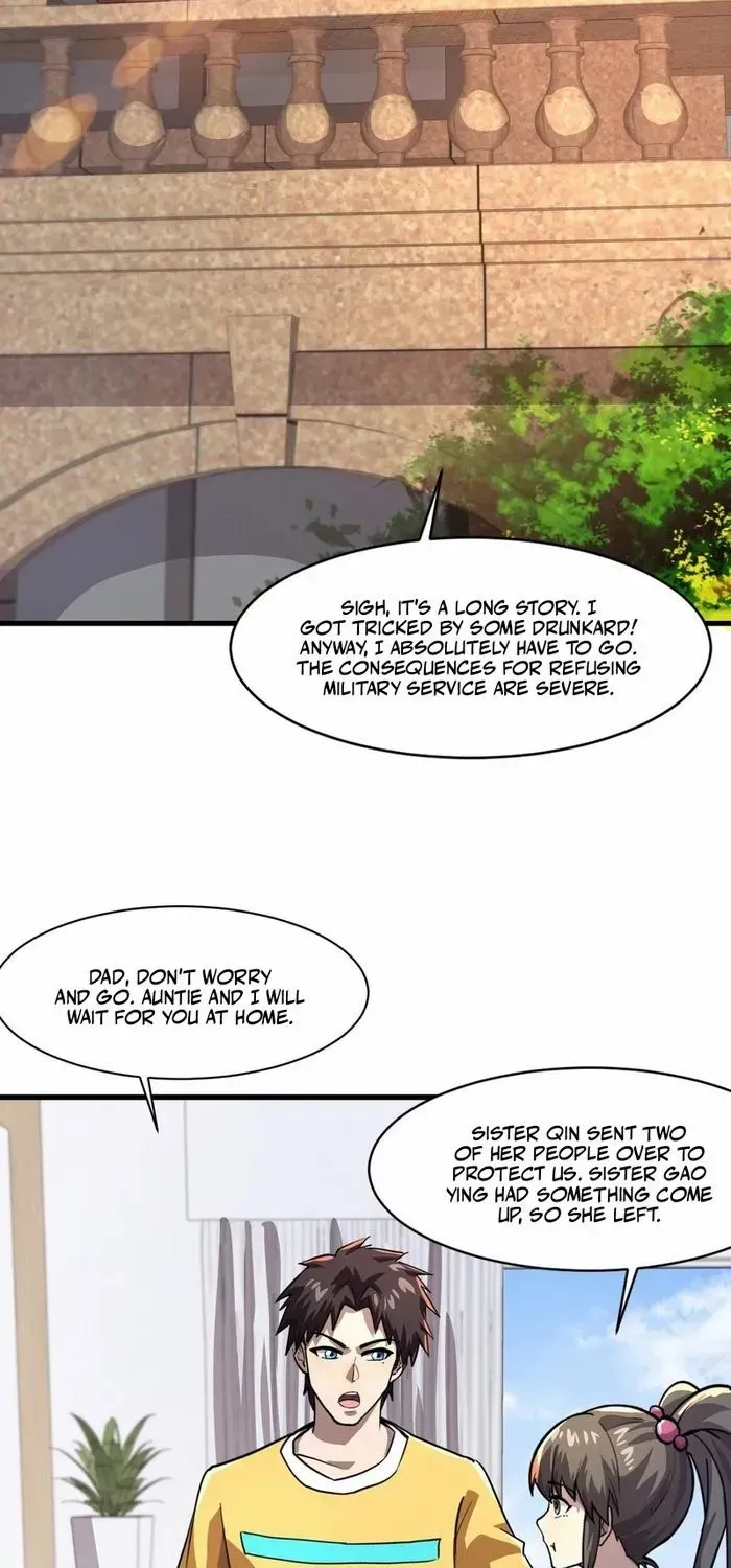 SSS-Rank Lone Summoner Chapter 170 page 21 - 