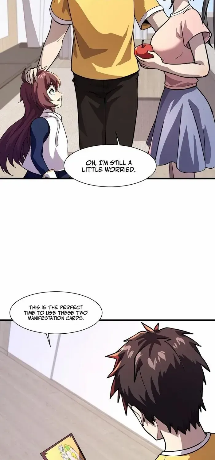 SSS-Rank Lone Summoner Chapter 170 page 22 - 