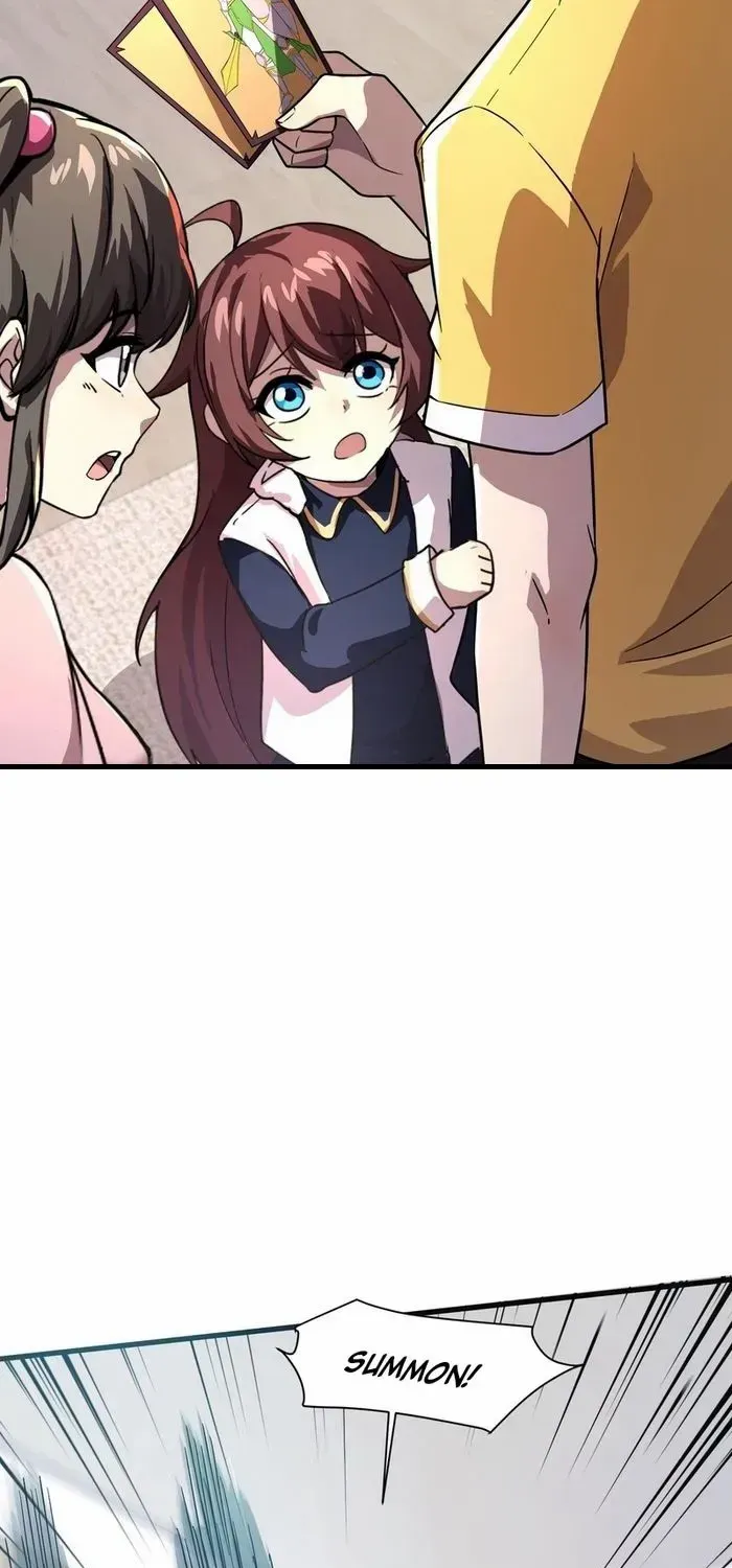 SSS-Rank Lone Summoner Chapter 170 page 23 - 