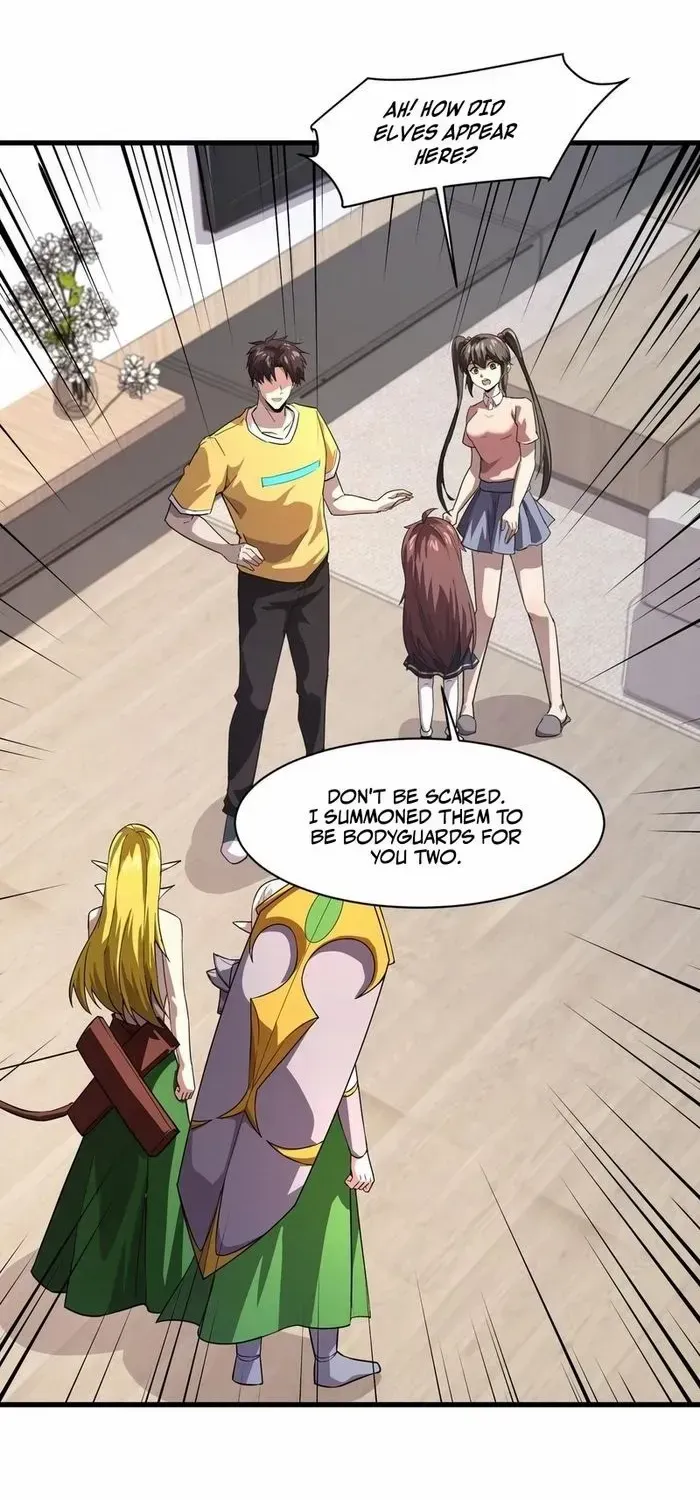 SSS-Rank Lone Summoner Chapter 170 page 26 - 