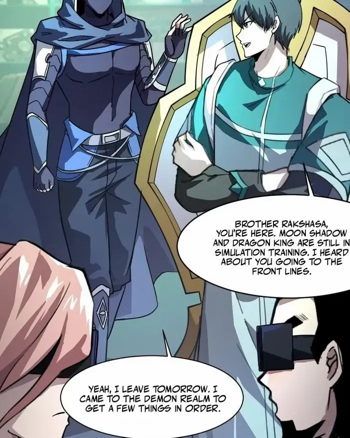 SSS-Rank Lone Summoner Chapter 170 page 31 - 
