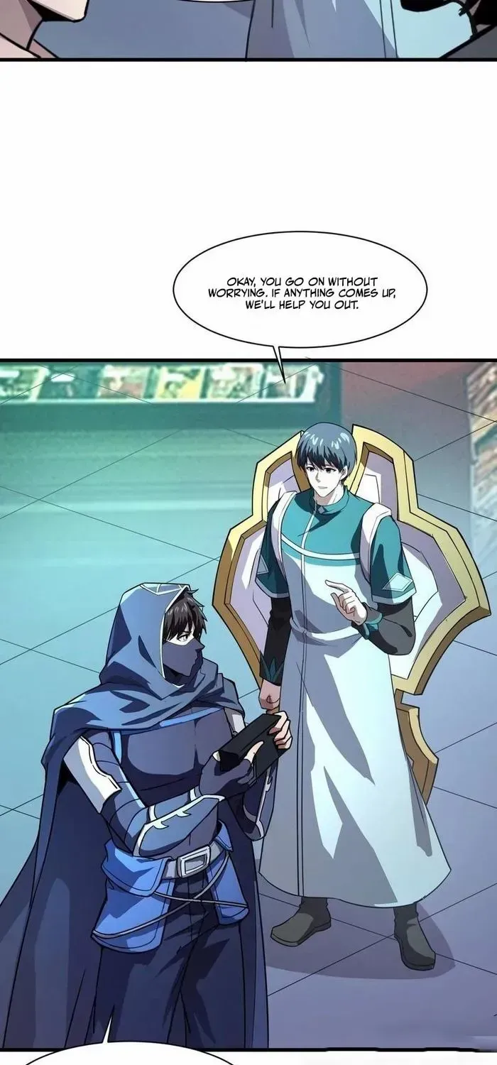 SSS-Rank Lone Summoner Chapter 170 page 32 - 