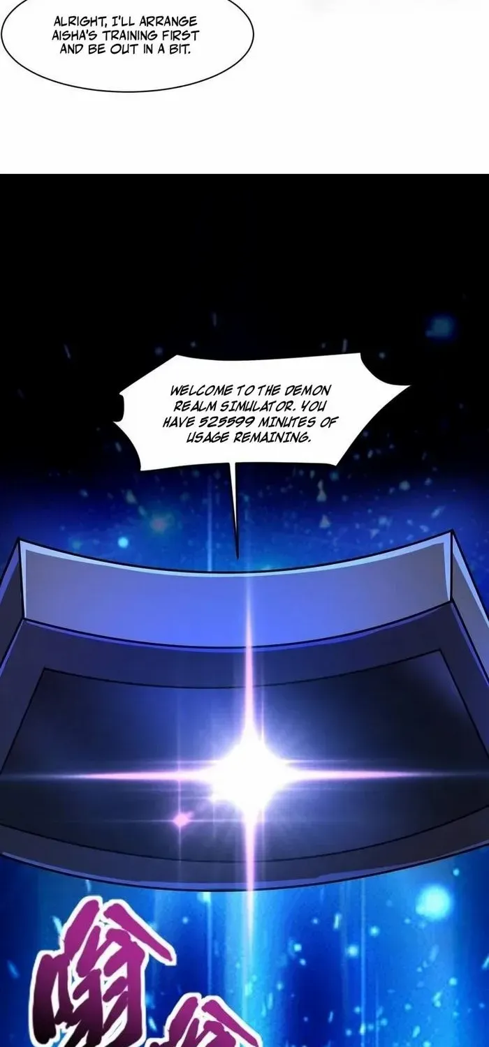 SSS-Rank Lone Summoner Chapter 170 page 33 - 