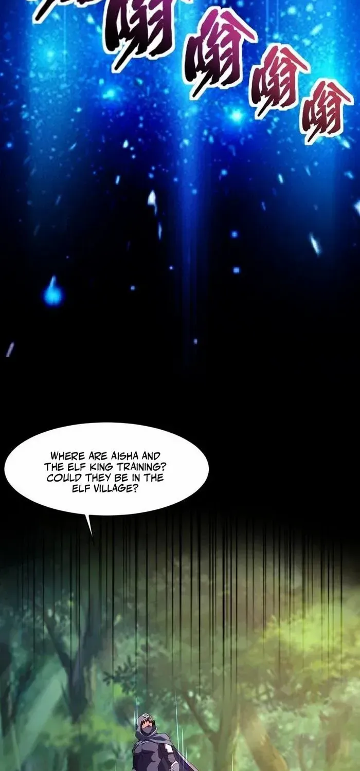 SSS-Rank Lone Summoner Chapter 170 page 34 - 