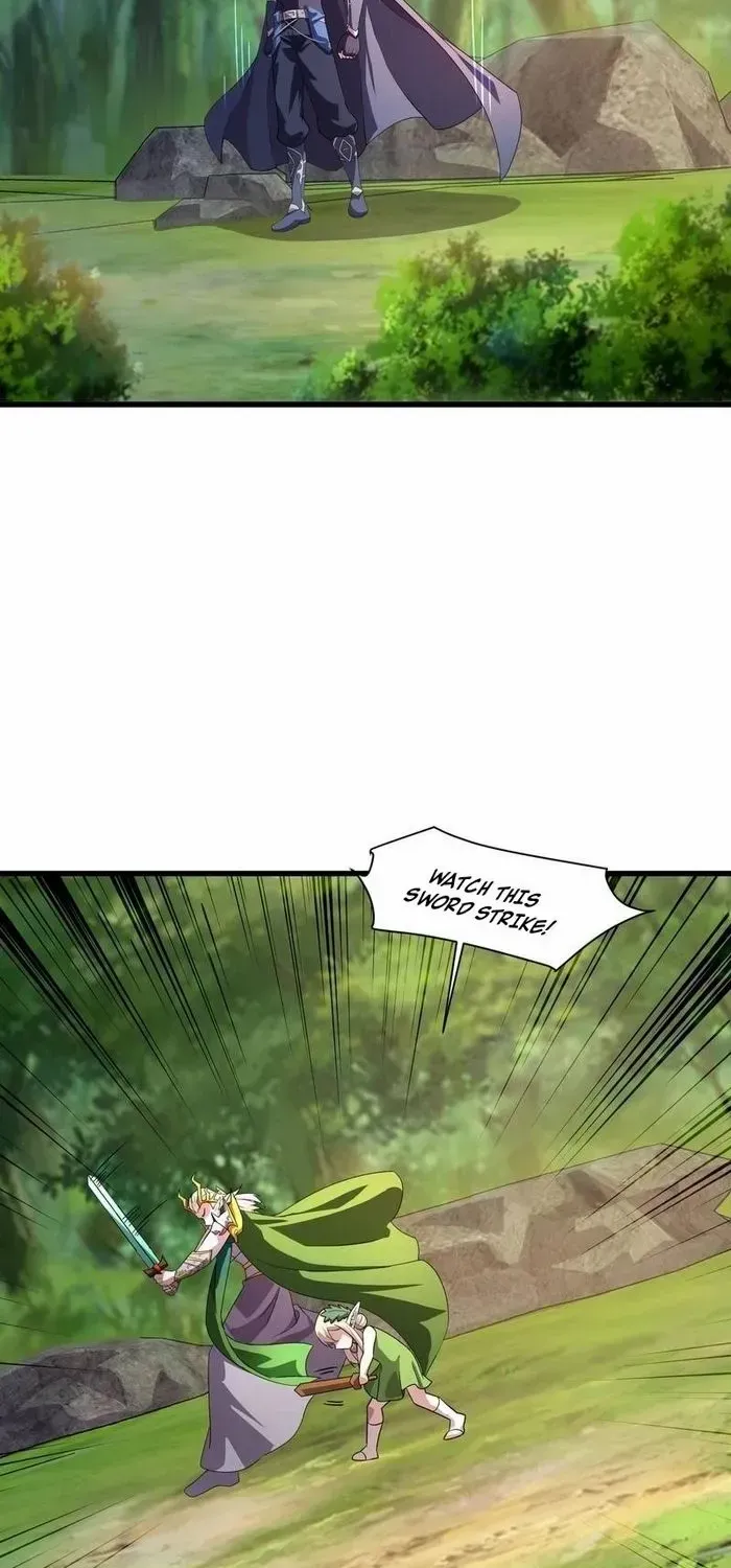 SSS-Rank Lone Summoner Chapter 170 page 35 - 