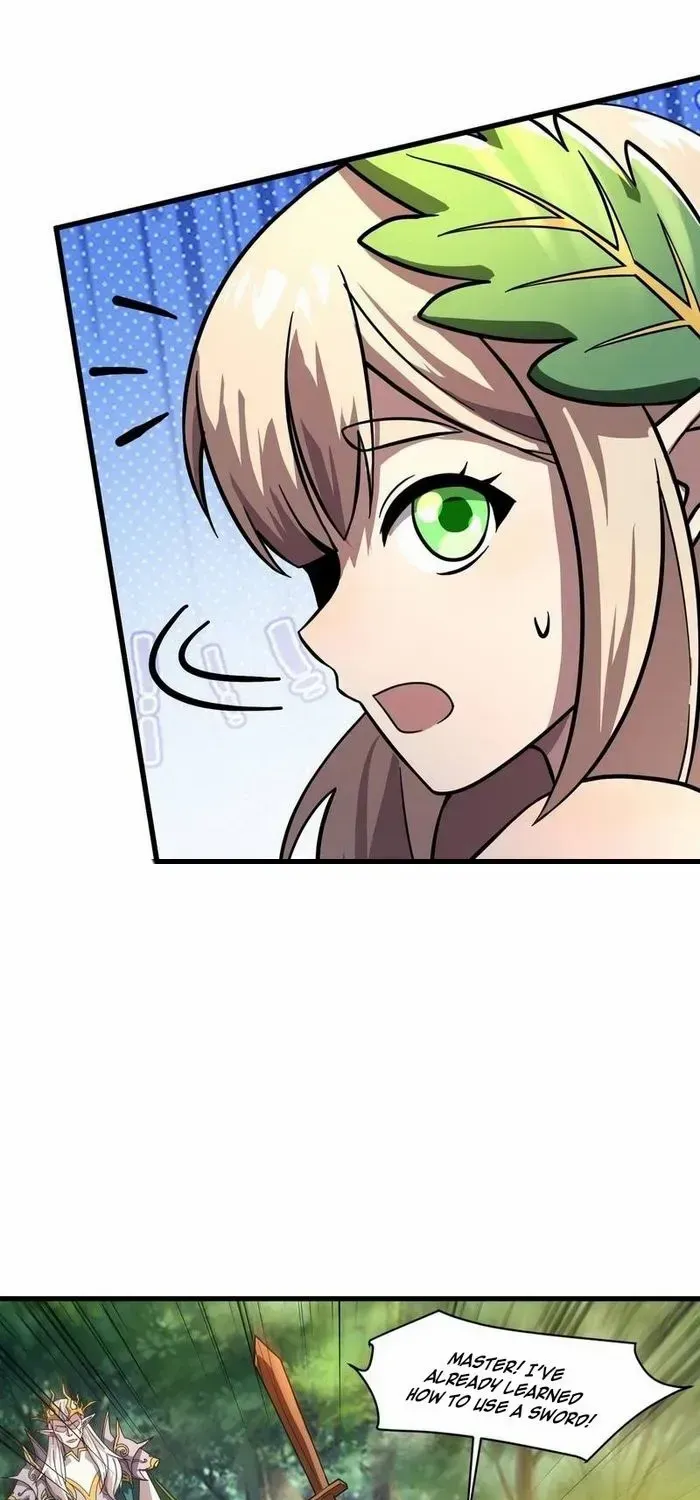 SSS-Rank Lone Summoner Chapter 170 page 38 - 
