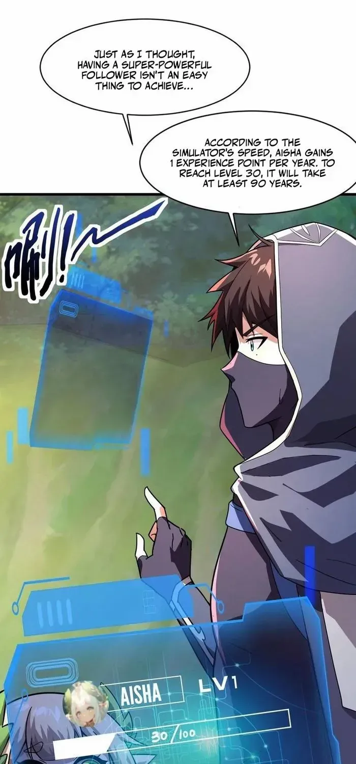 SSS-Rank Lone Summoner Chapter 170 page 40 - 