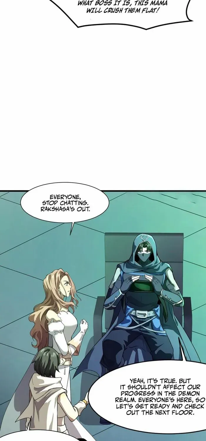 SSS-Rank Lone Summoner Chapter 170 page 47 - 
